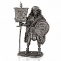 Оловянный солдатик миниатюра "Римский вексилларий, 1 век н.э.", фотография 1. Интернет-магазин ЛАВКА ПОДАРКОВ